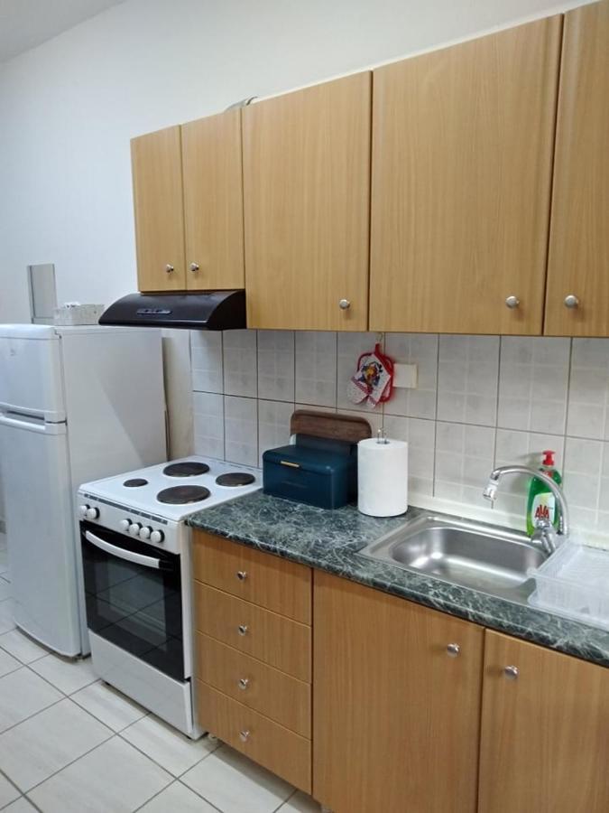 Cosy Studio Down Town Kavala Esterno foto
