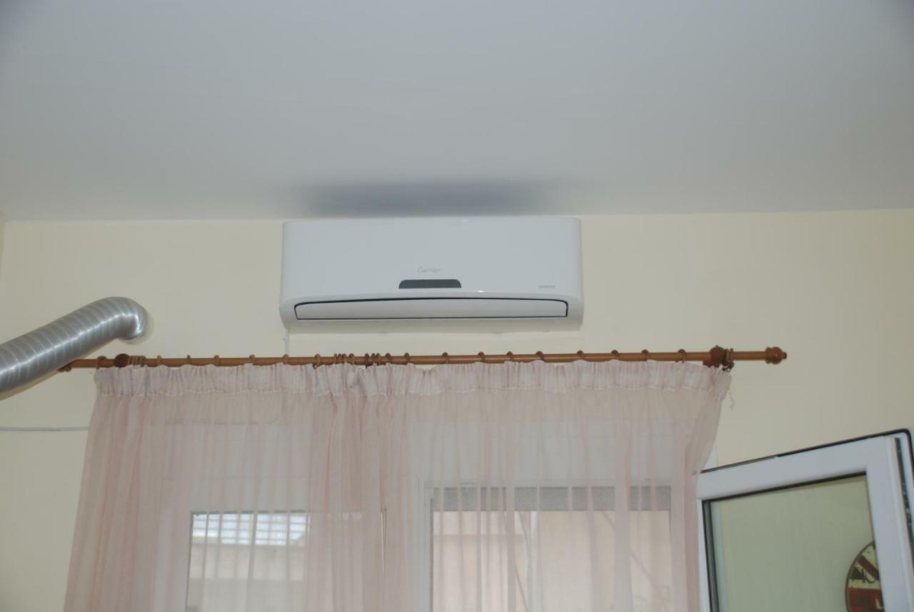 Cosy Studio Down Town Kavala Esterno foto